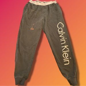Calvin Klein Sleepwear Jogger Sweatpants 🖤🛌